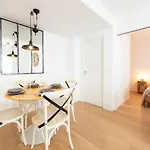 Les Jardins Secrets 아파트 앙티브