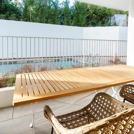 Appartement Les Jardins Secrets Antibes