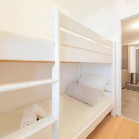 Appartement Les Jardins Secrets Antibes