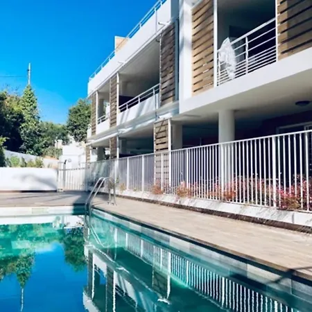 Apartment Les Jardins Secrets Antibes